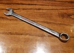 Matco Tools Usa 5/8" Combination Wrench WCL206 Open End 6-POINT Box. Fixed Price $14.99.