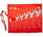 V-8 Tools V8T8307 Piece Super Thin Open-end Wrench Set *missing* 9/16 X 1/2. Fixed Price $15.00.