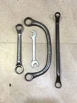 Four Vintage Bonney Wrenches. Fixed Price $25.00.