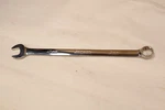 Snap 17MM 12PT Metric Long Chrome Combination Wrench OEXLM17B. Fixed Price $59.99.