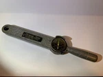 Vintage Apco Mossberg Dial Torque Wrench 600 In-lbs Untested Usa. Fixed Price $33.25.