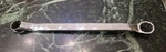 Snap On Boxocket 11/16" 13/16" 12 Point 10 Offset Double End Wrench XB2226. Fixed Price $59.99.