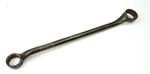 Blue-point 15/16" 1" 12 Pt Round Handle Deep Offset Box Wrench X-3032 Usa 1944. Fixed Price $11.00.