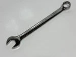 Matco Tools Usa RC302 Sae 15/16" Full Polish Chrome Combination Wrench Set, 12PT. Fixed Price $74.99.