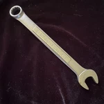 Craftsman Standard Combination Wrench 9/16 Inch Forged Usa E-44696 Vintage. Fixed Price $14.95.
