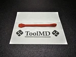 Snap-on Tools Usa New 3/8" Drive 8-3/4" Crowfoot Wrench Holder Organizer A277. Fixed Price $33.95.