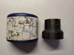 Kent Moore J-33791-1, -2 Carrier Mounting Receiver Remover Installer Tools. Fixed Price $28.46.