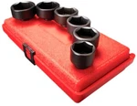 6PC Sunex Tools 3/8" Drive Impact Oil & Fuel Filter Socket Set 24-38MM #3671. Fixed Price $42.99.