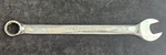Craftsman Professional 45981 Sae 3/4" 12PT Full Polish Combination Wrench Usa. Fixed Price $20.00.