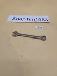 Matco Tools 9MM Combination Metric Wrench 12PT WC9M2 Chrome Usa. Fixed Price $17.99.