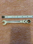 Mac Tools 3/8 In Precision Torque Flex Head Ratchet Wrench. Fixed Price $24.99.