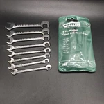 Allen Brand 8 Pc Midget Open End Wrench Set Ignition # 29121. Fixed Price $19.99.
