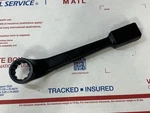 Williams 1-1/4" 32MM Offset Striker Wrench 8808W Usa Striking Slugging Knocking. Fixed Price $39.99.