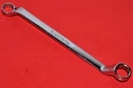 Snap-on Tools 7/8" & 15/16" Double 60 Deep 12-POINT Offset Box Wrench XO2830. Fixed Price $49.95.
