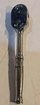 (MA3) Snap-on Tools Usa New 1/4" Drive Standard Quick Release Fixed Head Ratchet. Fixed Price $110.00.