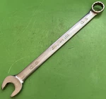 Snap-on Tools Usa 12-POINT Sae 13/16" Flank Drive Plus Combination Wrench SOEX26. Fixed Price $27.92.
