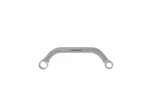 Sunex 993501M Fully Polished Half Moon By 10MM, Silver. Fixed Price $21.99.