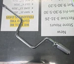 Matco Tools 1/2" Drive Speeder Handle Wrench - C19SB Usa. Fixed Price $29.99.