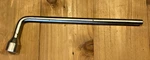 2003-2021 Mercedes 17MM Heyco Wheel Lug Nut Wrench Emergency Tool 1205810246 Oem. Fixed Price $20.00.