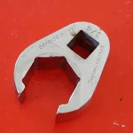Snap-on FRH240S 3/8" Drive 3/4 Flare Nut Crowfoot Wrench Socket 6PT Point Read. Fixed Price $18.43.