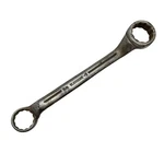Vtg Blackhawk 15614 Double Offset 11/16 5/8" Box End Wrench 12 Point Usa Made. Fixed Price $16.99.