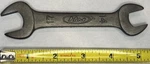 Vintage 1960'S Honda Motors Hm Rk Double Open-end Wrench 14MM 17MM TW011. Fixed Price $10.00.