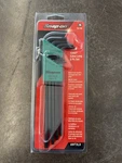Snap-on 8PC Torx Extra-long L-shaped Wrench Set T9-T40 AWTXL8 (1110991). Fixed Price $119.99.