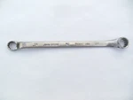 John Deere Box End Wrench 1/2" By 9/16" TY3267 Usa. Fixed Price $18.00.