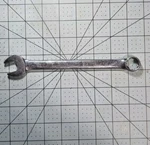 Gm Performance Parts 15MM Chrome Combination Wrench 115152. Fixed Price $9.99.