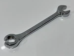 Mac Tools Usa COB18 Sae 9/16" Flare Nut Line Wrench - Open Point Full Polish. Fixed Price $39.99.