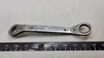 Craftsman Double Reverse Ratcheting 12 Pt. Wrench, 3/4" 7/8", #43655 B-x. Fixed Price $9.99.