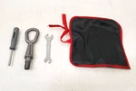 Oem Bmw E88 E93 135 328 335 Emergency Tools Towing Hook Screw Driver. Fixed Price $55.00.
