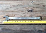 Cornwell 1-1/8 Combination Wrench CW26 Made Usa. Fixed Price $19.20.