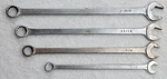 Mac Tools 4PC Long Combination Wrench Set Sae 1/2 3/4 CL16L CL20L CL22L CL24L. Fixed Price $44.99.