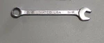 Matco Tools Usa WCH122, 3/8" Combination Wrench, 4.7" Long, 12PT.. Fixed Price $14.59.