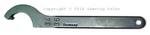 Porsche 996 997 Turbo Spoiler Pin Spanner Hook Wrench 34-36 Amf Germany 54924. Fixed Price $29.99.