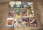 Popular Wood-working, Etc. W/ Puzzle Box Magic Dvd Lot, 11 Sealed!, Open. Fixed Price $124.99.