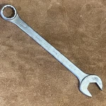 Mac Tools M19CW Metric 19MM Chrome Combination Wrench Usa. Fixed Price $17.99.