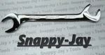 Snap-on Tools Usa New Metric 22MM Flank Drive Plus 4 Way Angle Wrench SVSM22A. Fixed Price $99.95.