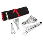 Husky Master Metric Flex Head Ratcheting Wrench Set 13 Piece. Fixed Price $137.50.