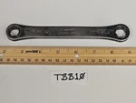 Snap-on R1618SA Double Ratcheting Box Wrench 1/2" 9/16" Usa. Fixed Price $17.99.