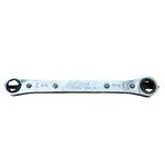 Snap-on R1214SA Point Double Ratcheting Wrench Sae 3/8 & 7/16 Inch Made Usa. Fixed Price $11.98.