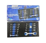 Cornwell Tools CRW12MSB Piece Metric Ratcheting Wrench Set Foam Tray. Fixed Price $199.99.