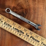 Craftsman 13MM 12 Pt. Combination Wrench -va- 42917 Usa. Fixed Price $8.24.