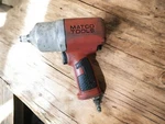 Matco Tools MT1769A 1/2 Drive Air Impact Wrench -red/silver/black. Fixed Price $99.95.