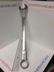 Truecraft Tools 1-1/4" 12PT Combination Wrench 1040 Nice Excel Quality. Fixed Price $39.99.