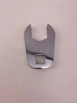 Proto J5332CF 1/2" High Alloy Steel Open Crowfoot Wrench Sold By The Each. Fixed Price $34.00.