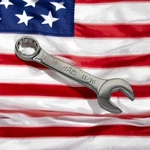Mac Tools Stubby 11/16 Combination Wrench 12PT CS222R Mechanic Automotive Usa. Fixed Price $15.29.
