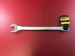 Stanley 86-867G 12 Point Maxi-drive Combination Wrench Satin Finish 22MM. Fixed Price $15.95.