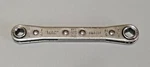 Mac Tools RW0810 - 1/4" 5/16" Ratcheting Box Wrench, 4.3" Long, Point.. Fixed Price $14.59.